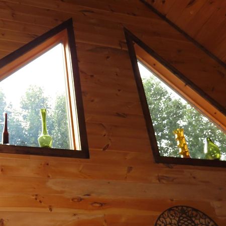 Scenic Fox Ridge Cabin On 4 Acres With Hot Tub! Whittier Eksteriør bilde