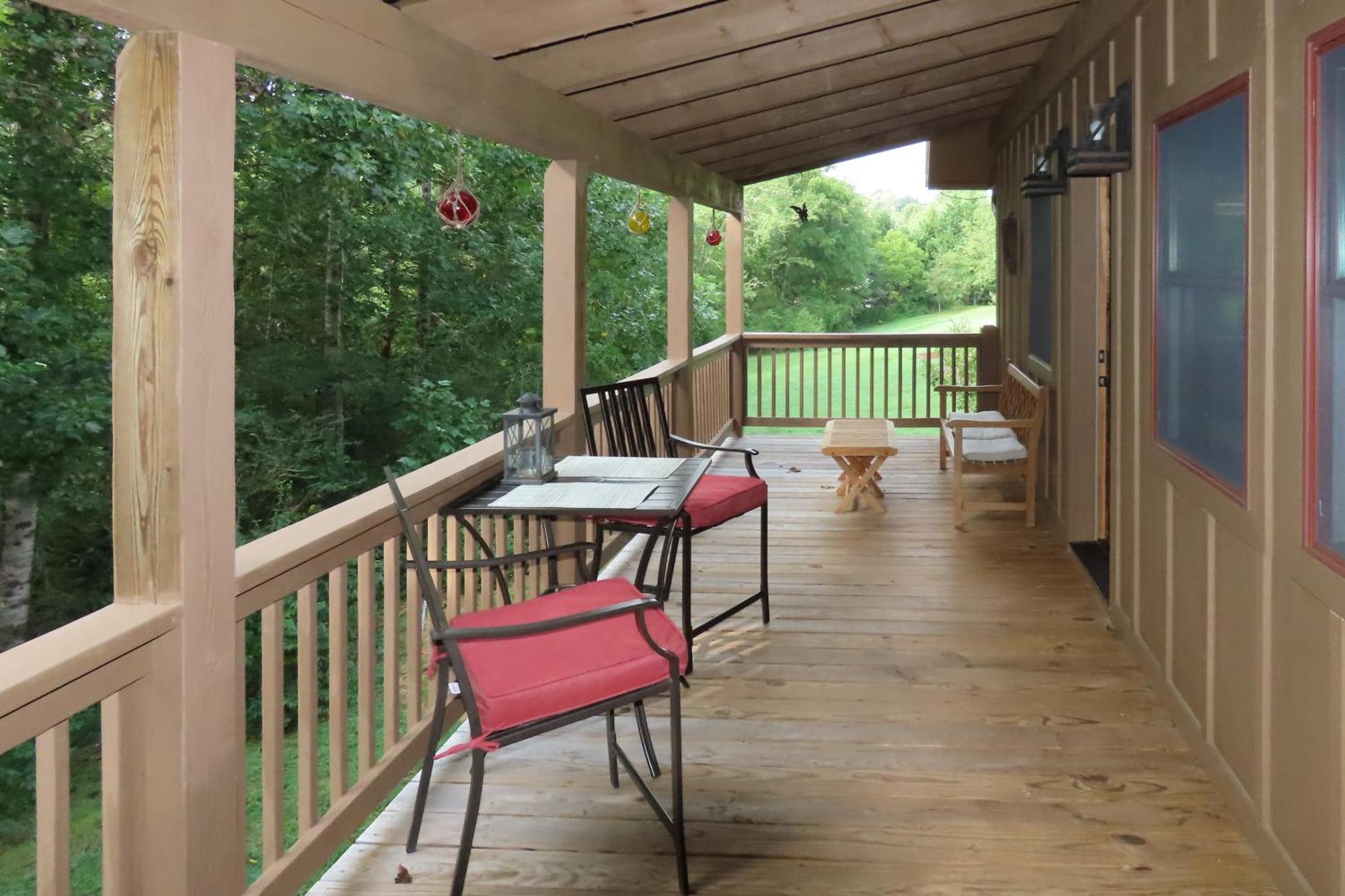 Scenic Fox Ridge Cabin On 4 Acres With Hot Tub! Whittier Eksteriør bilde