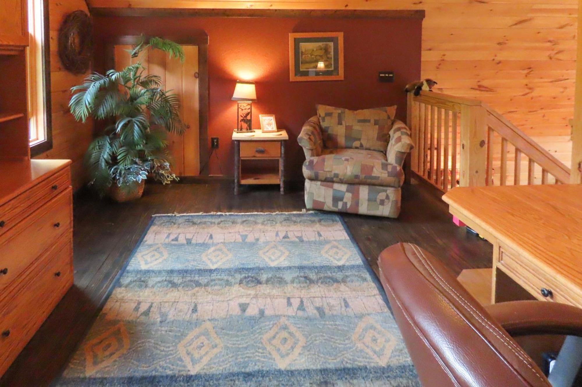 Scenic Fox Ridge Cabin On 4 Acres With Hot Tub! Whittier Eksteriør bilde