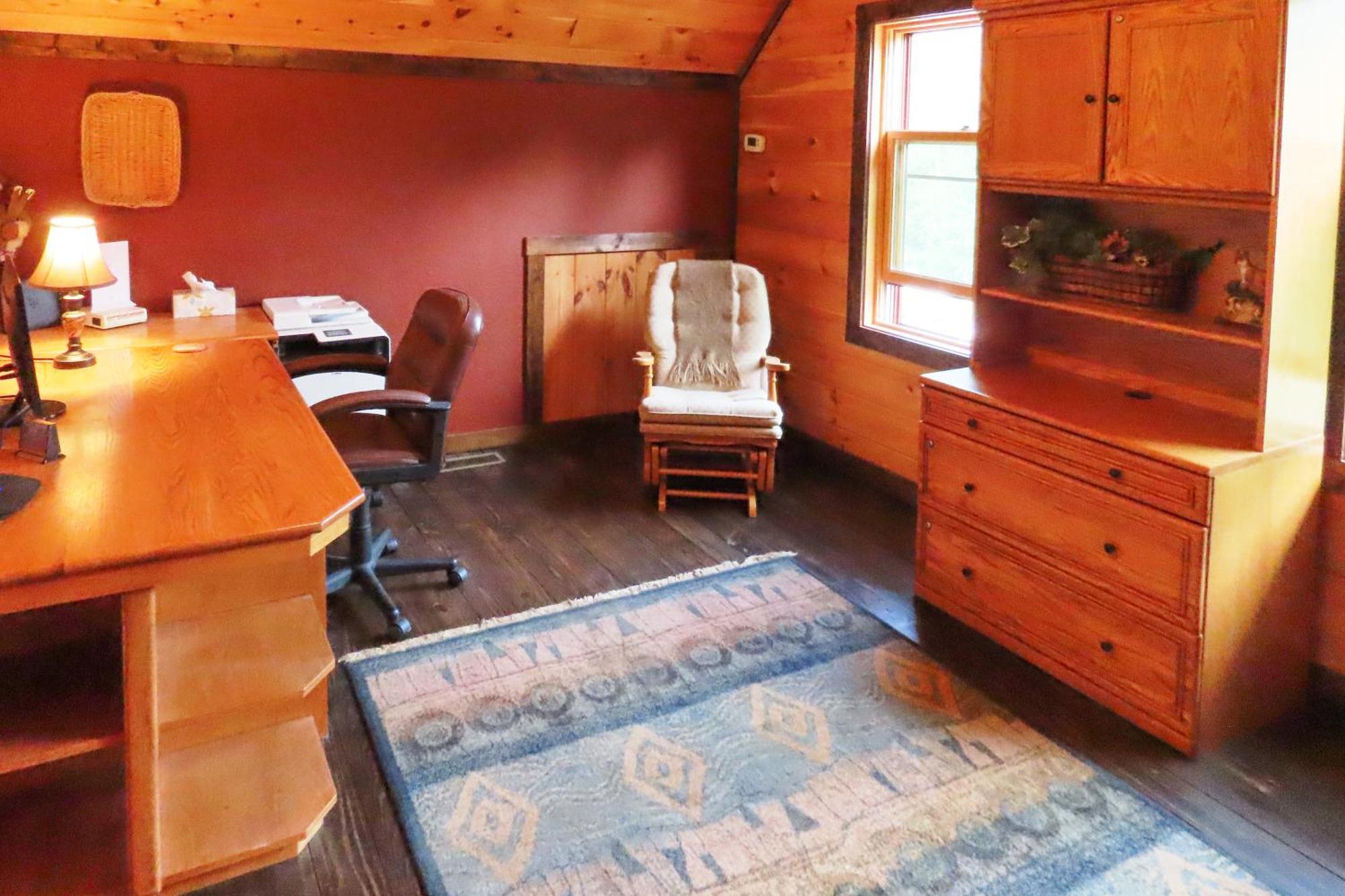 Scenic Fox Ridge Cabin On 4 Acres With Hot Tub! Whittier Eksteriør bilde